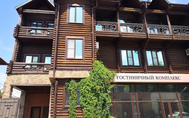 Гостиница Villa Club