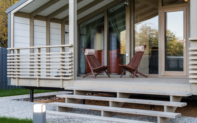 Chalet De Ski Privat House