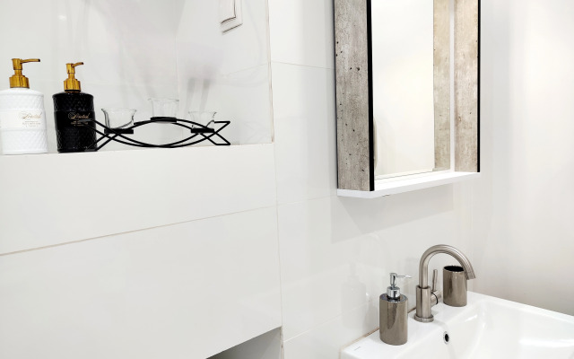 Квартира с обзорным видом на весь город