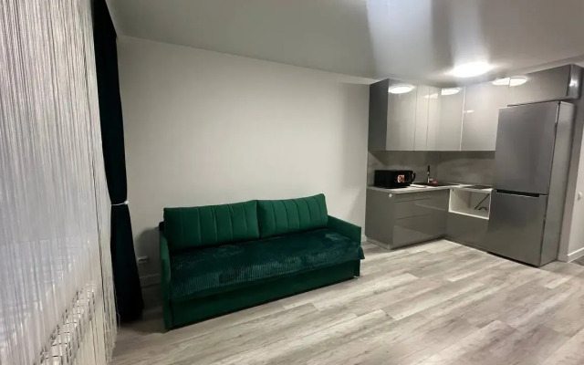 Апартаменты Уютные 1 этаж на Алексеевская 64/1