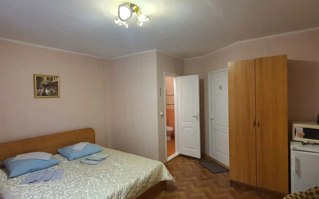 Меблированные комнаты на Тамбовской