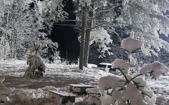 Частный дом Коттедж Аскелма-Ольха