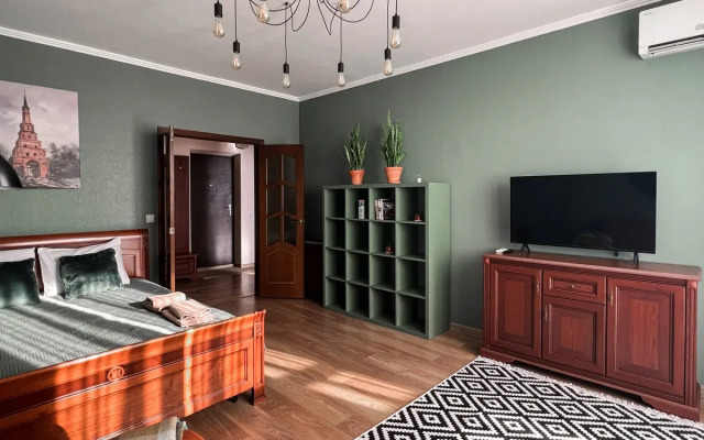 ulitsa Lesgafta 3 Apartments