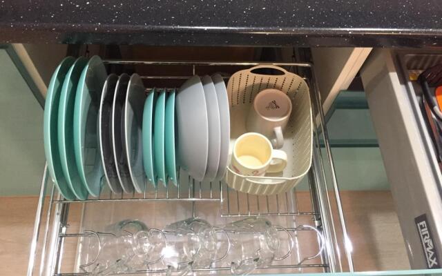 Yevroodnushka Pr Lenina Apartments