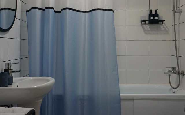 Квартира Просторная уютная до 6 гостей