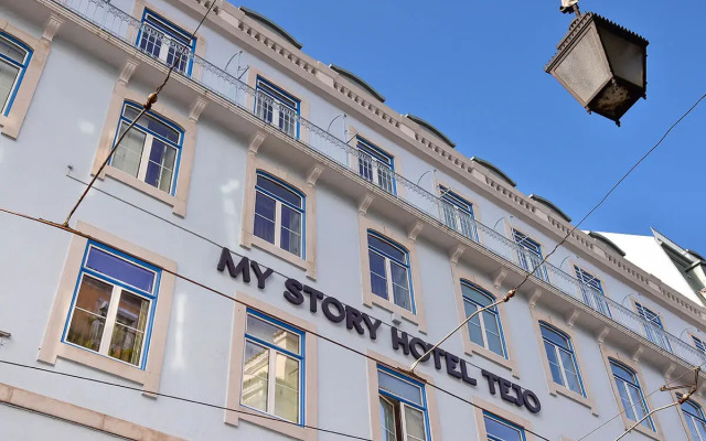 Hotel My Story Hotel Tejo