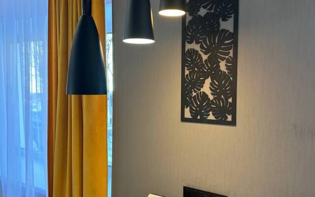 Квартира Квартира-студия в стиле лофт в центре