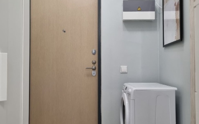 Na Kameronovskoy uilitse 5k2 Flat