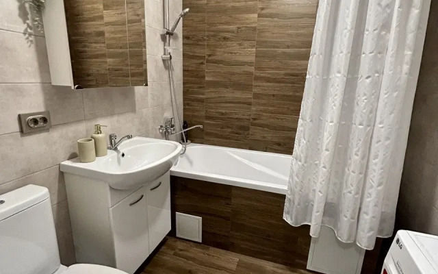 Квартира на Дадаева 68