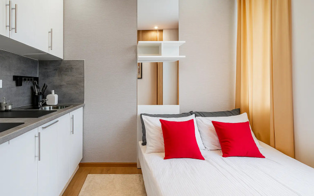 Апартаменты Студия на Беговой