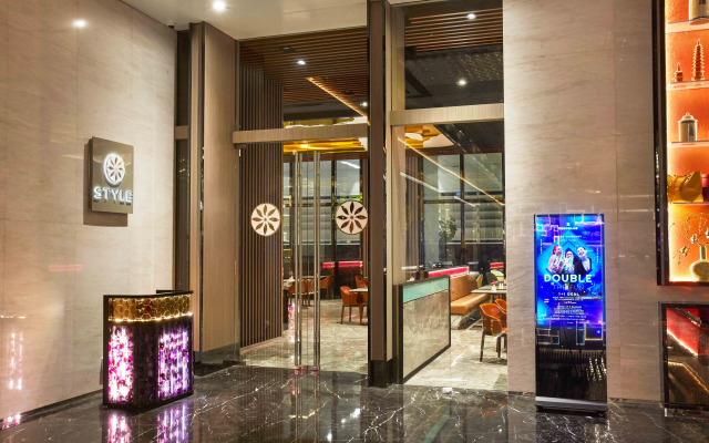 Отель HOME STYLE at Platinum Suites 2 KLCC Twin Towers