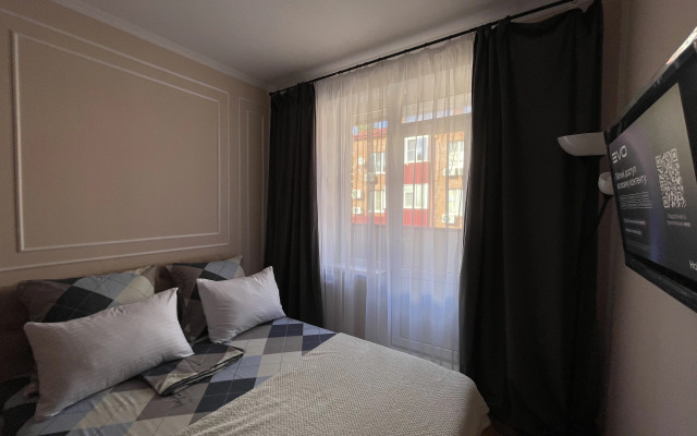 Апартаменты Уютная студия в шаговой доступности от Атоммаша