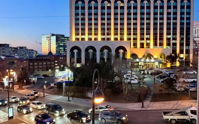 Апартаменты Belle