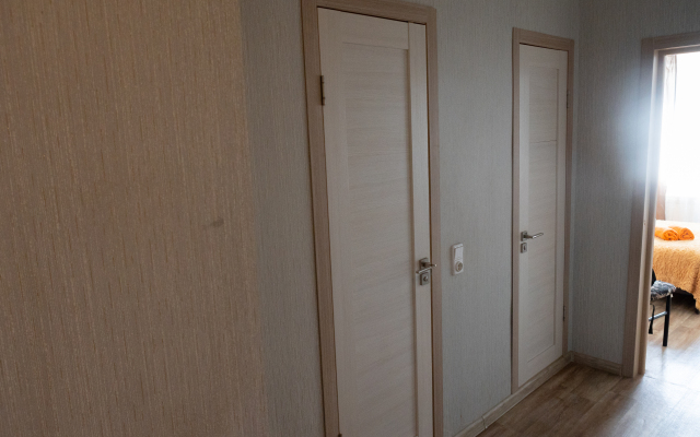 Апартаменты на улице Посёлок УКСМ 5