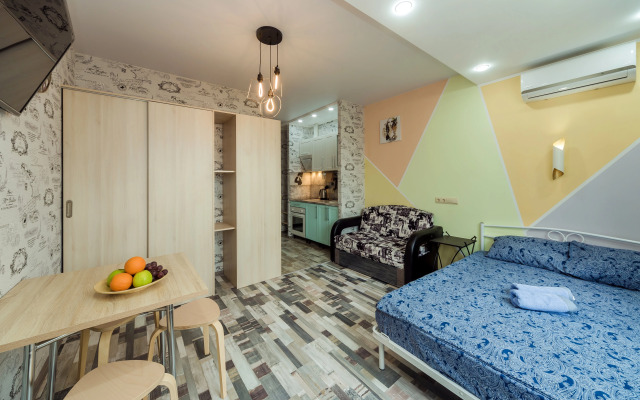 Апартаменты Вид на Море Азимут 1