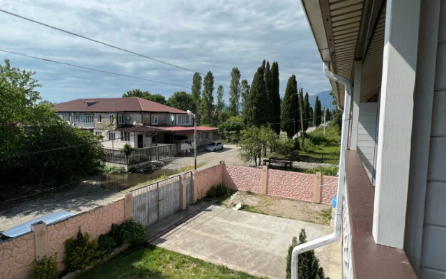 Гостевой дом Колорит