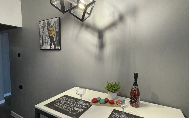 Квартира Лофт