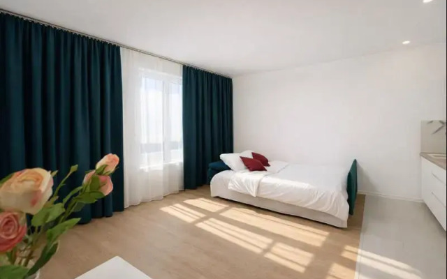 Квартира Уютная с Шикарным Видом