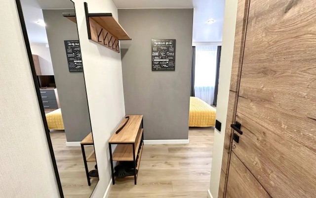 Квартира Квартира-студия в стиле лофт в центре