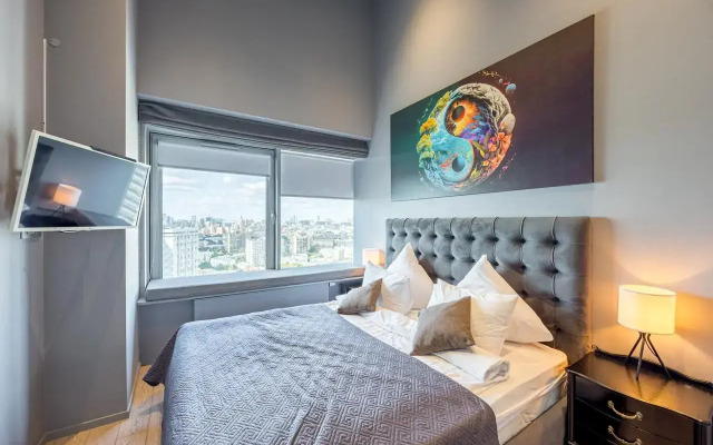 Great apart Duplex на Арбате