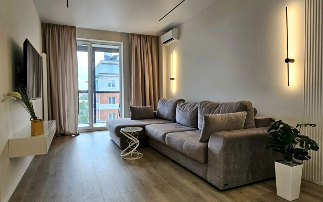 Квартира Неотель в центре рядом Парк Орленок ВГУИТ