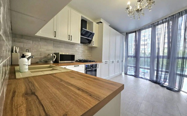 Premium-klassa v tsentre Pyatigorska Flat