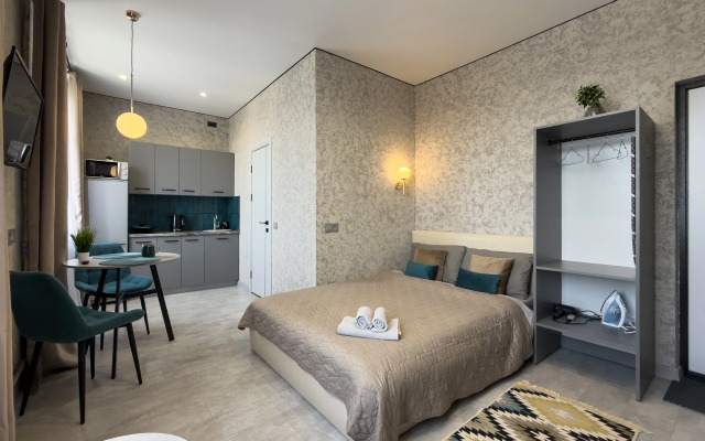 Studiya Grodno Flat