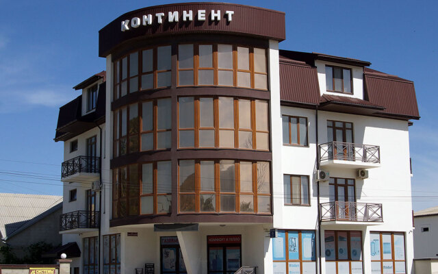 Kontinent Apart Hotel