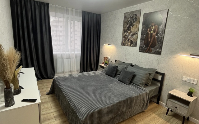 Квартира на Юрия Круглова 6