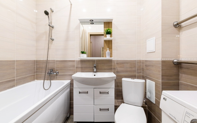 V Tsentre Kazani Zhk Artsiti Apartments