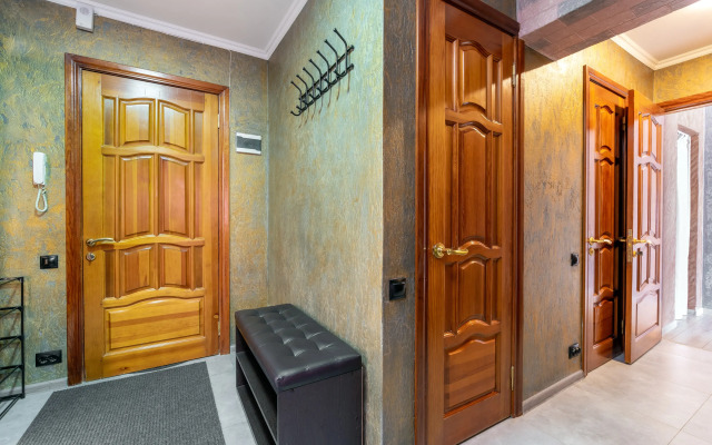 Квартира уютная на Велинградской 21