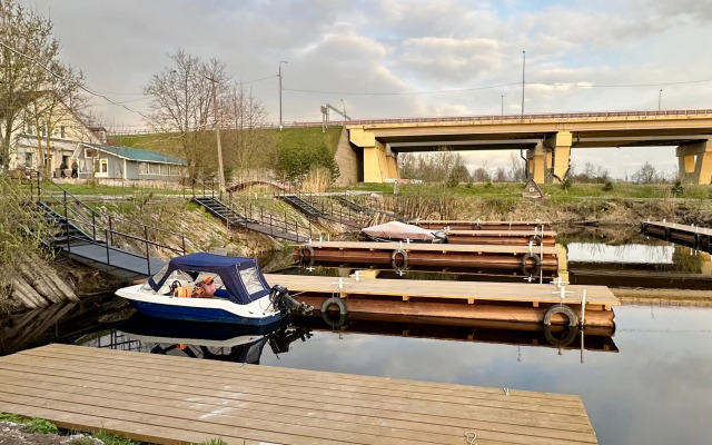 База отдыха Куршавель