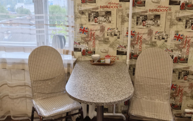 Апартаменты на Московской 54