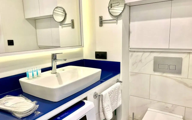 Апартаменты Солнечный Батуми Orbi City A Block 429