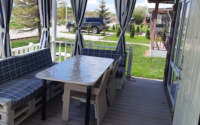 Issyk-Kule sector C7 Uyutny Kottedzh