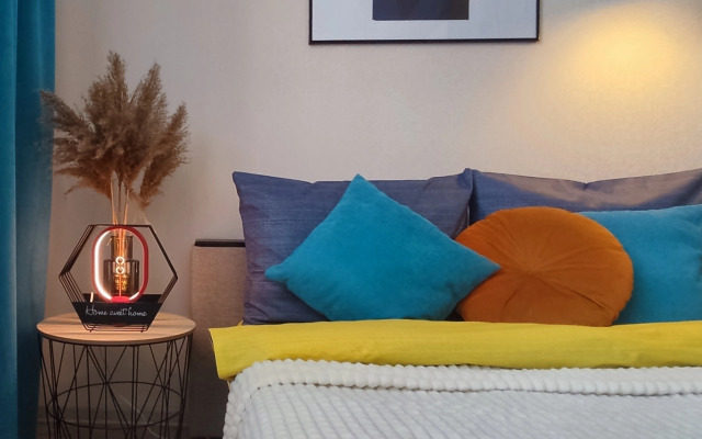 Квартира на Парковом 5