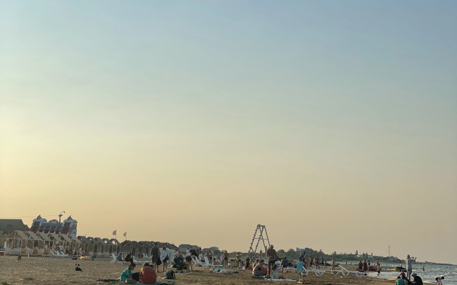 Частный дом Дача На Берегу Моря