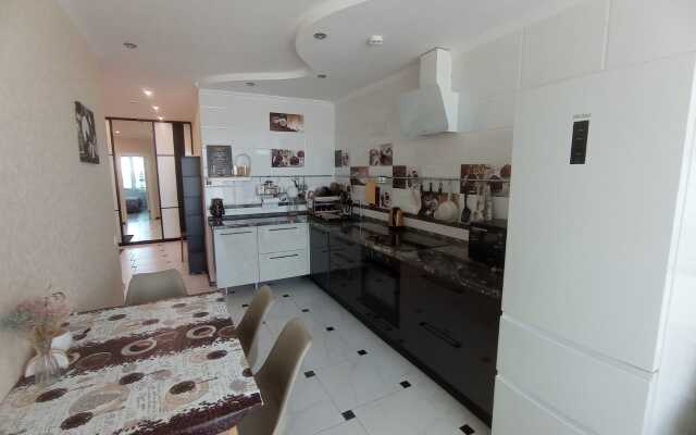 Квартира Крепость