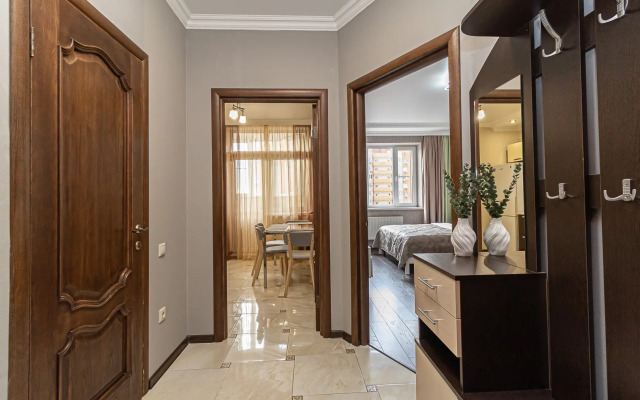 Квартира уютная рядом с парком Галицкого