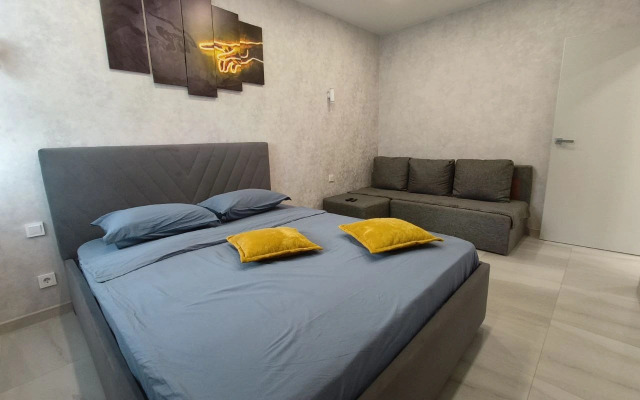 Stilnaya V Samom Tsentre Vgosti69 Flat
