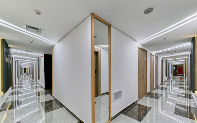 Апартаменты Bnbme Serenity Lakes 5