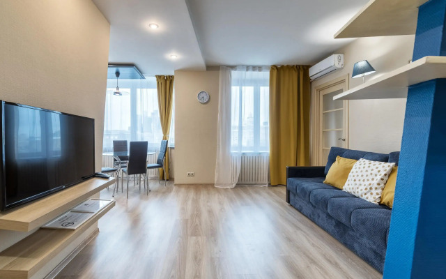 Квартира на Ростовской Набережной 1