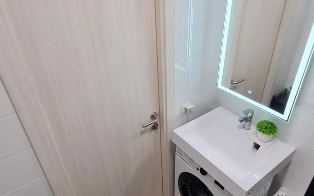 Proapart letchika Laryushina 2 Apartments