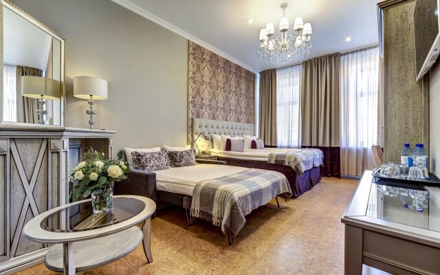 Pushka Inn Hotel