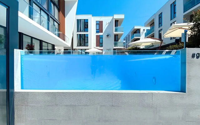 Квартира однокомнатная Молодогвардейская 2/62