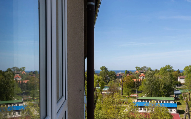 Flat 100м² U Morya