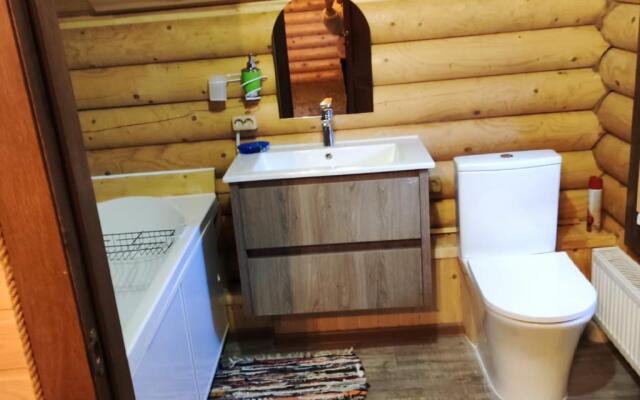 Частный Дом Holz Haus-130m2