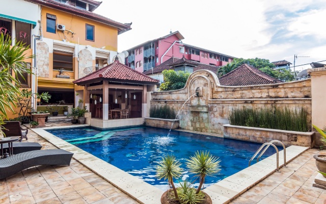 Nathan Hotel Managed By Tinggal