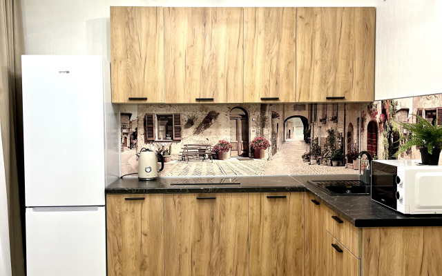 Квартира Евродвушка в ЖК Венеция