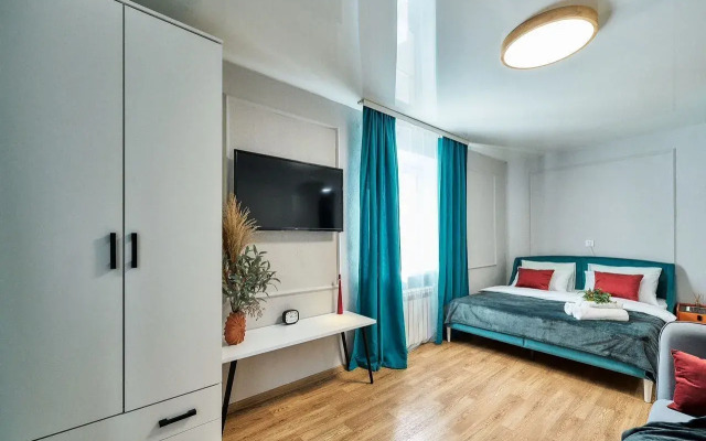 Квартира на Домостроителей